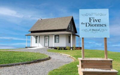 Five-The Dionnes: A Musical’ at the North Bay Capitol Centre June 3-4