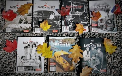 Fall 2022 edition now circulating, a dozen retail locations available across North Bay area