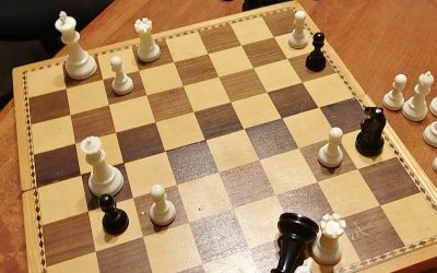 Chess is cool