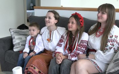 Ukrainian language school opening in North Bay