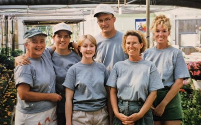 A Family Legacy in Bloom for 75 Years