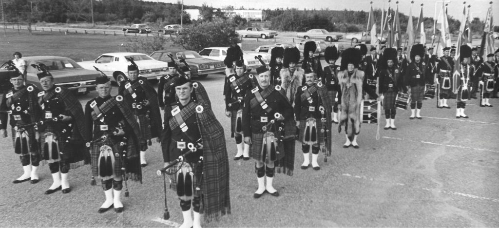 pipes RCL Br23 Ceremonial Trio 1976 (1)