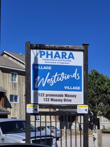 westwinds phara physically handicapped housing north bay