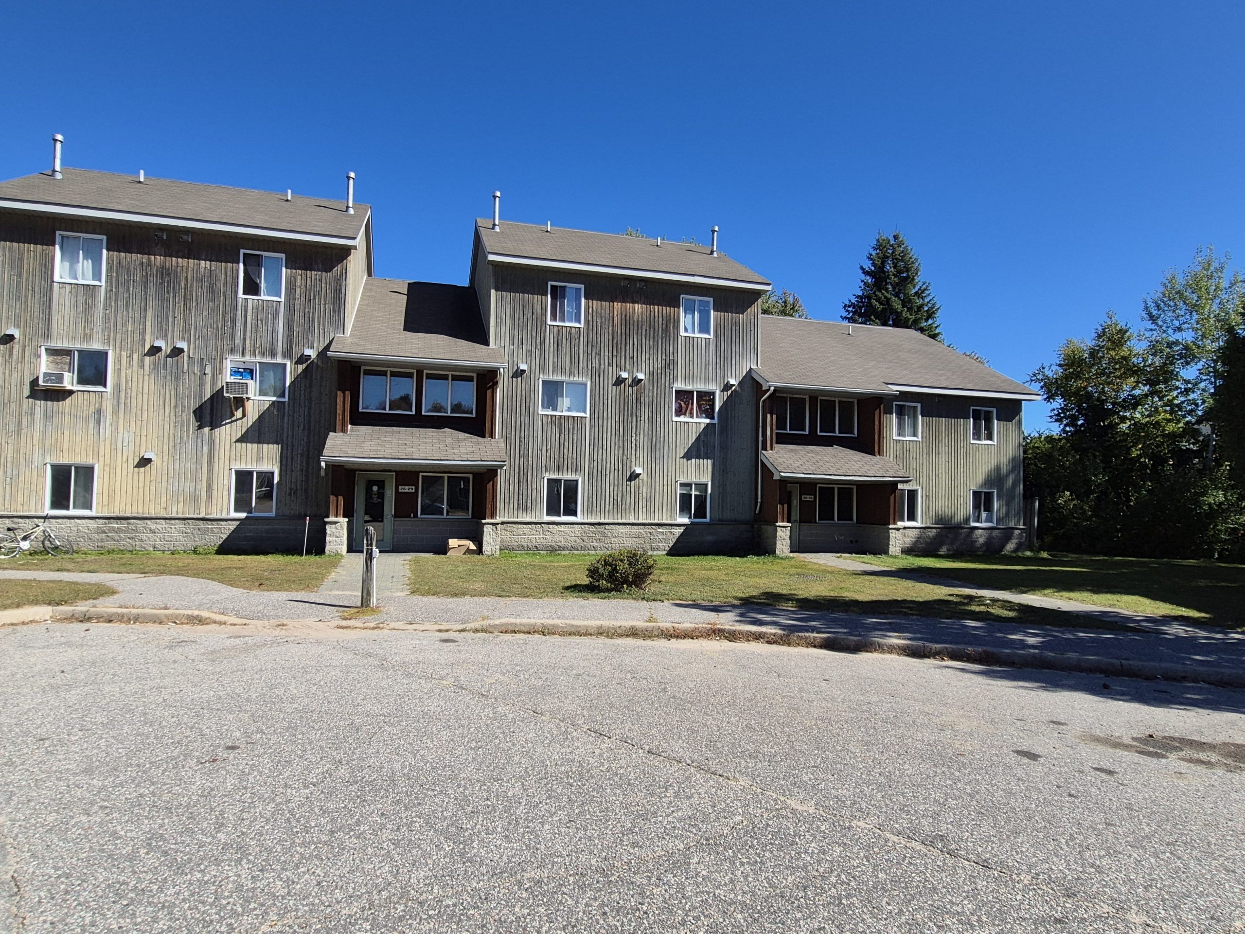 westwind phara social housing