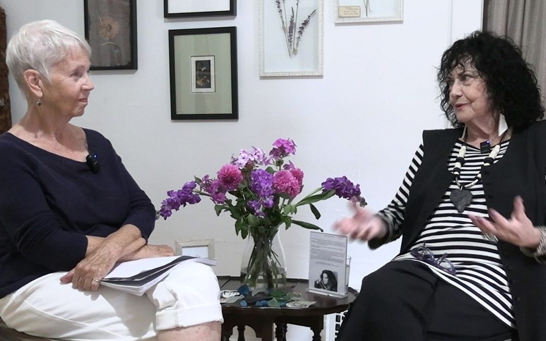 Rhondi Palangio: Still going strong