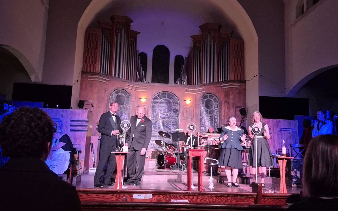 ‘Trump mess’ resonates with Great Gatsby radio play, GTG director Rod Carley says