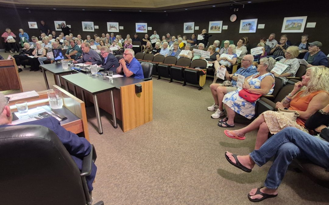 Does North Bay city council have enough credibility remaining to make big decisions?