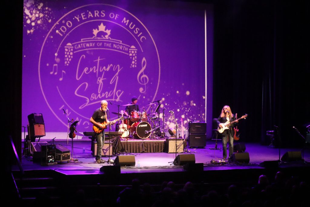 J Houston Band Capitol Centre