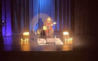 Lynn Blunt chasing a lifelong dream across Canada