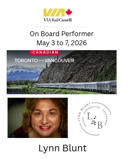 Lynn Blunt, Via Rail