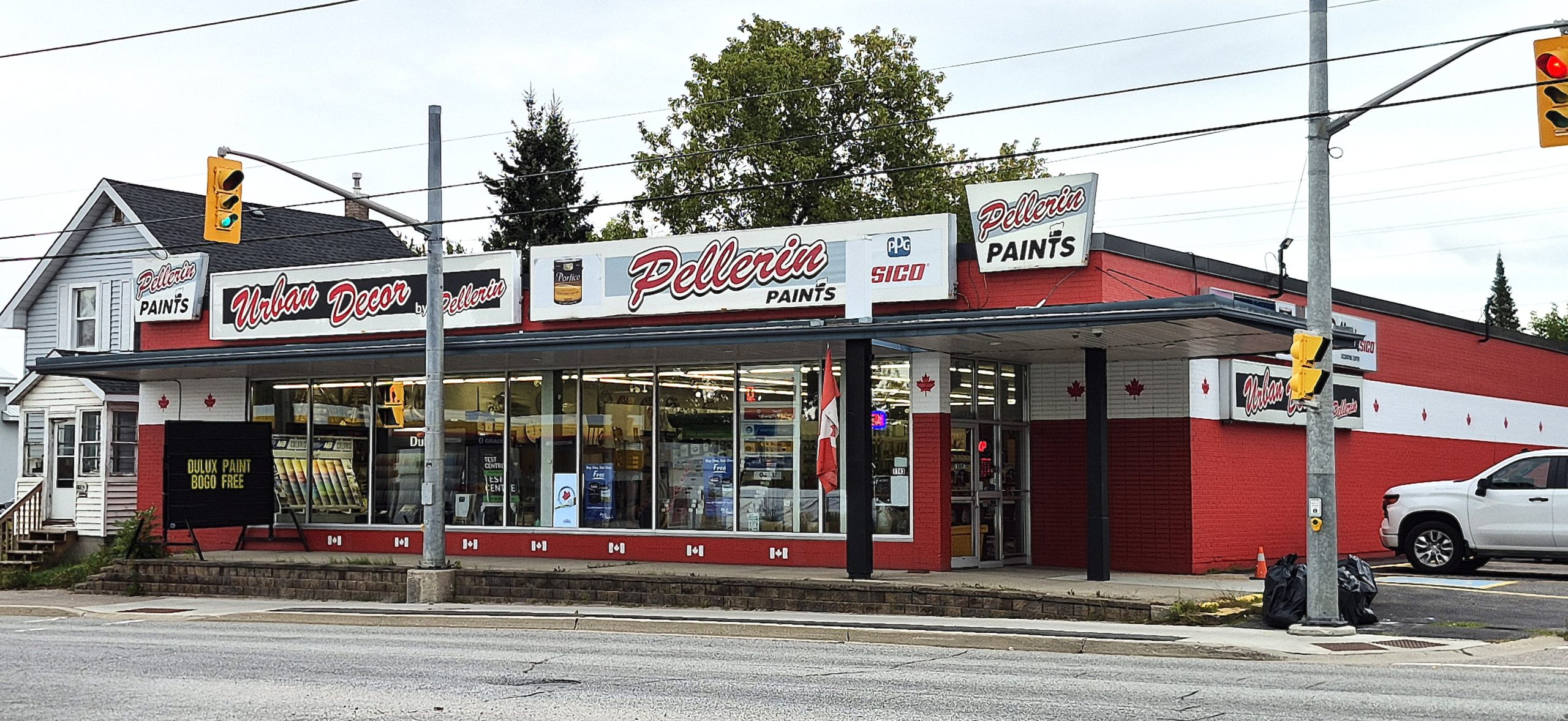 pellerin paints