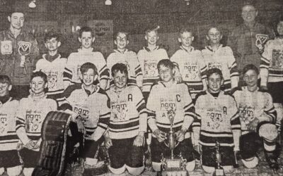 West Ferris Atom Tourney a community effort